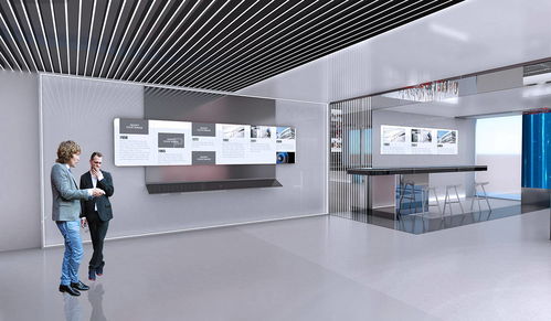 企业展厅如何更好地展示产品与感染客户，提升成交率