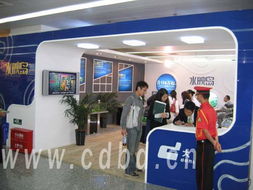 成都博达展览展示服务 一站式专业展览解决方案