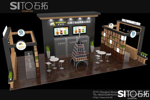 成功展会的三重奏 策划、规划与设计的完美协同