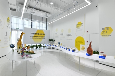 国际博物馆日 世界透明质酸博物馆与合成生物科学馆，科技与文化的跨界交响