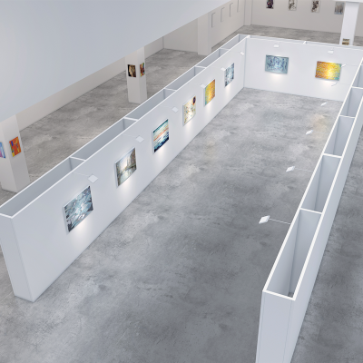 北京北创国际会展 专业展览展示活动承办与创新展厅布置设计