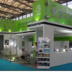 2011年展台搭建服务 上海展台制作与会展装修全解析